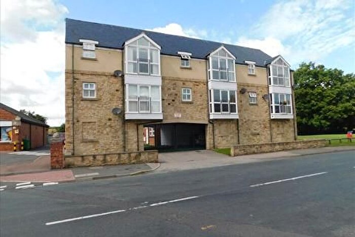 2 Bedroom Flat To Rent In Old Chapel, Station Road, West Aukland, West Auckland, DL14