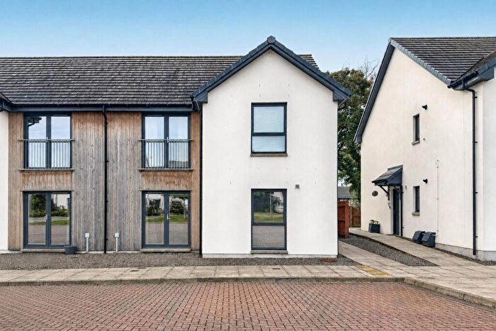 2 Bedroom Flat For Sale In Glamis Place, Elgin, Moray, IV30