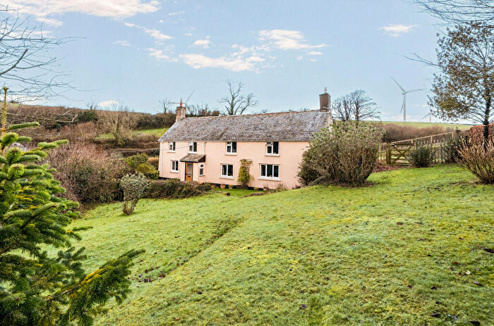 4 Bedroom Detached House For Sale In Middle Marwood, Barnstaple, Devon, EX31