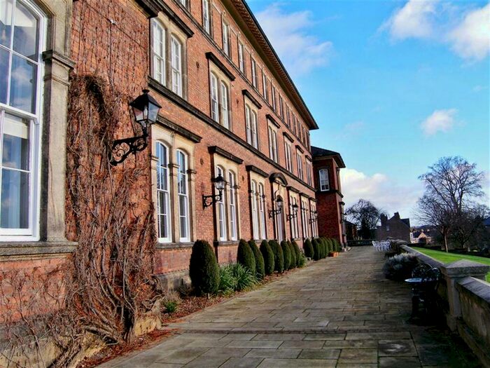 2 Bedroom Flat To Rent In The Old College, Steven Way, Ripon, HG4