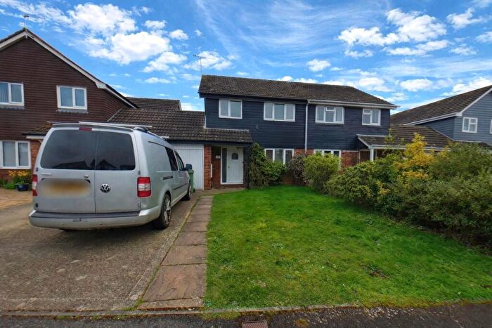 3 Bedroom Semi Detached House To Rent In Fitzwilliam Avenue, Hill Head, Fareham, PO14