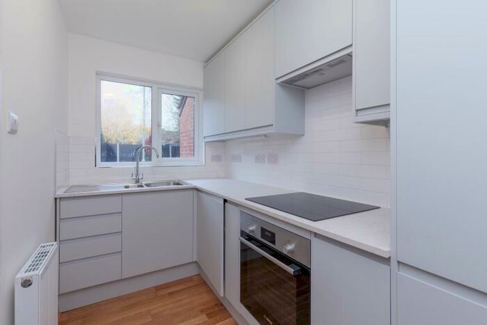 2 Bedroom Terraced House To Rent In Wilsdon Way, Kidlington, OX5