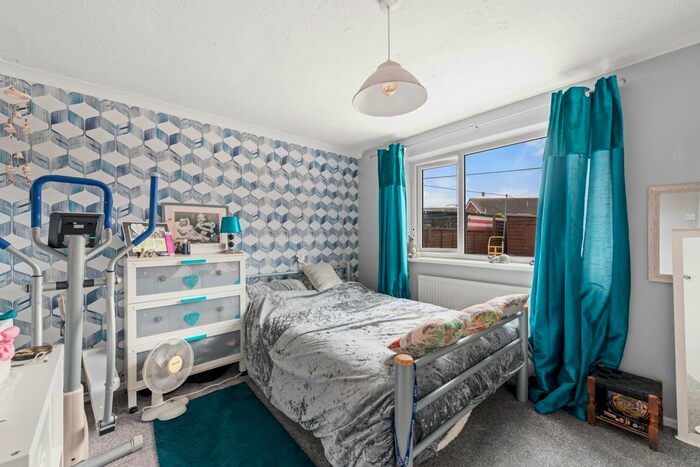 2 Bedroom Detached Bungalow For Sale In Oak Close, Ingoldmells, PE25