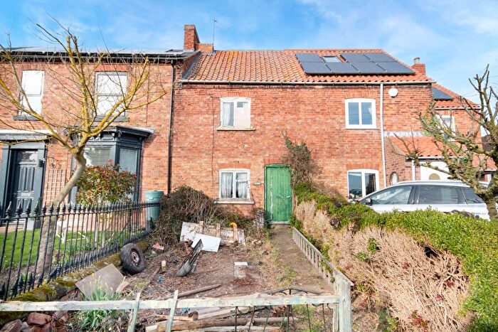 1 Bedroom Terraced House For Sale In North Street, Sturton-Le-Steeple, Retford, DN22
