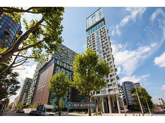 1 Bedroom Flat To Rent In Talisman Tower, London, E14