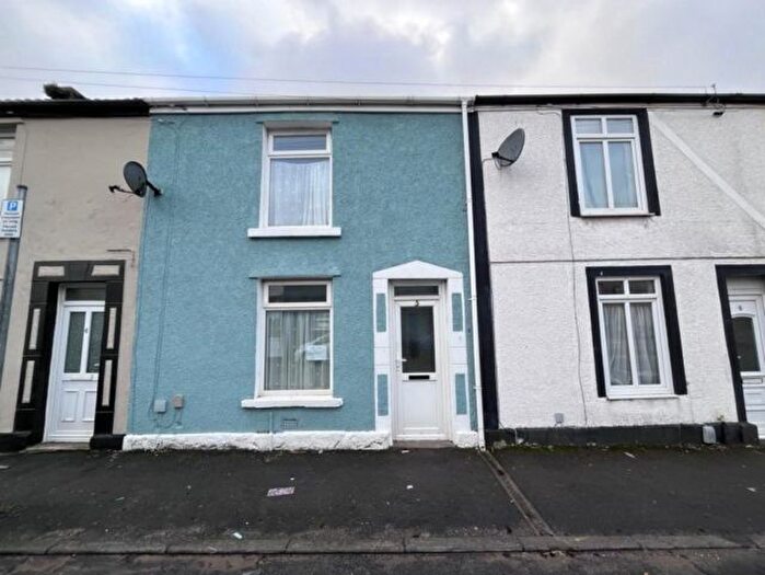 Property To Rent In Burrows Road, Swansea, SA1