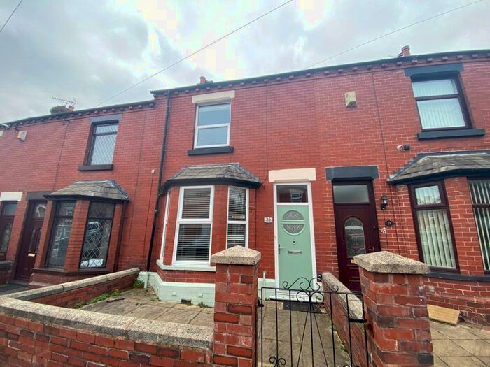 3 Bedroom Terraced House To Rent In Leslie Road, St. Helens, WA10
