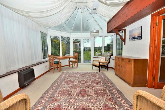 4 Bedroom Detached House For Sale In Martin, Fordingbridge, Hampshire, SP6