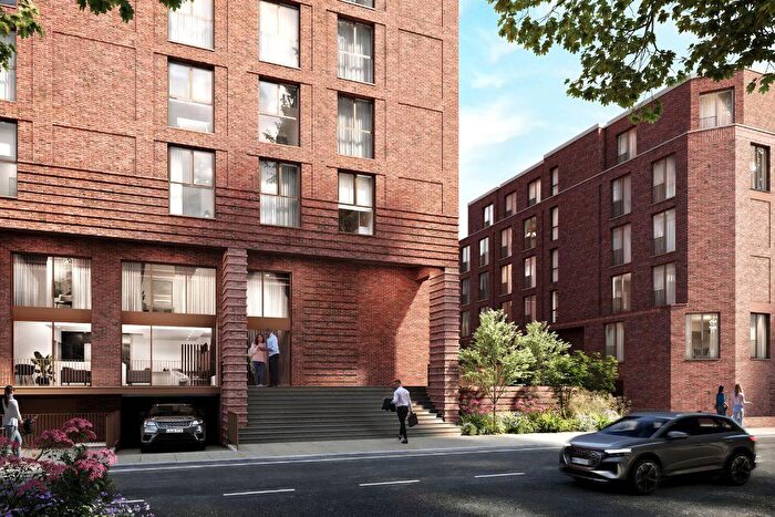 2 Bedroom Apartment For Sale In Talbot Road, Old Trafford, Manchester, M16