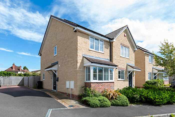 2 Bedroom Semi-Detached House For Sale In Staunton Way, Bristol, BS14