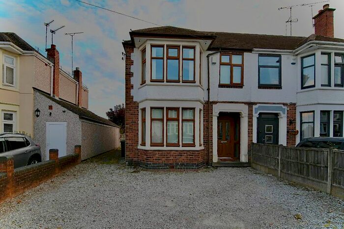 3 Bedroom End Of Terrace House To Rent In Sussex Road, Earlsdon, Coventry, CV5