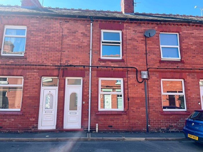 2 Bedroom Terraced House For Sale In John Street, Ruabon, Wrexham, LL14