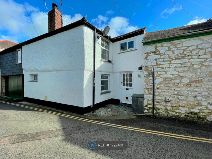 2 Bedroom Terraced House To Rent In West Street, St. Columb, TR9