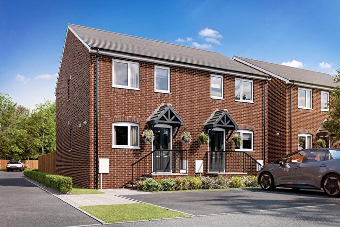 2 Bedroom End Of Terrace House For Sale In Blackthorn Drive, West Lynn, PE34