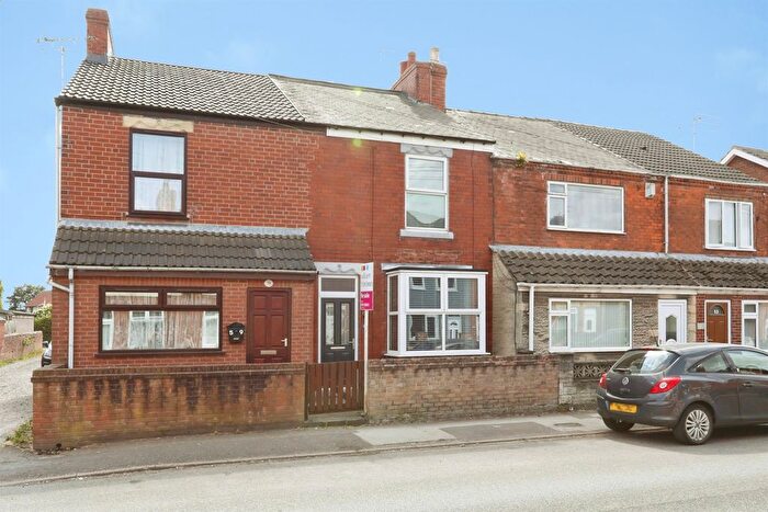 3 Bedroom Terraced House For Sale In Silverdales, Dinnington, Sheffield, S25