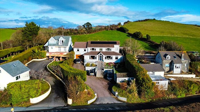 5 Bedroom Detached House For Sale In Cross Park, Berrynarbor, Ilfracombe, EX34