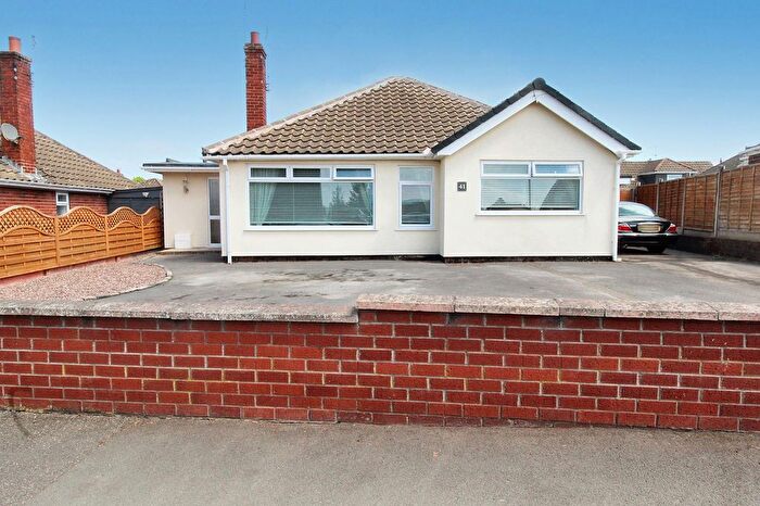 3 Bedroom Detached Bungalow For Sale In Mercia Drive, Mynydd Isa, CH7