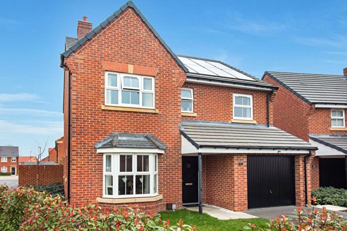 4 Bedroom Detached House For Sale In Medley Road Upper Poppleton, Upper Poppleton, York, North Yorkshire, YO26