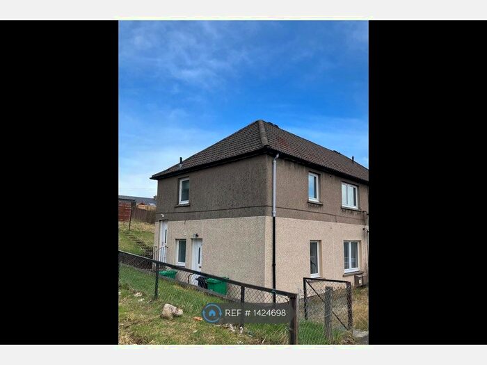 1 Bedroom Flat To Rent In King Street, Cowdenbeath, KY4