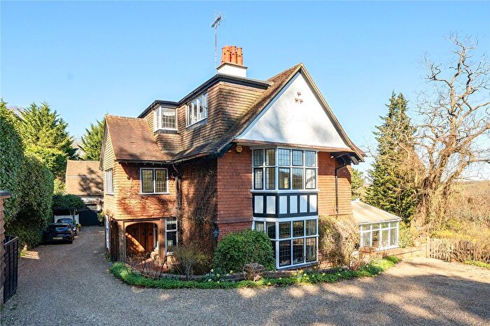 5 Bedroom Semi-Detached House To Rent In Upper Court Road, Woldingham, Caterham, Surrey, CR3