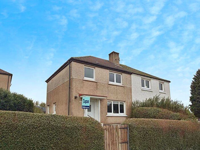 3 Bedroom Semi Detached House For Sale In Westray Street, Glasgow, G22