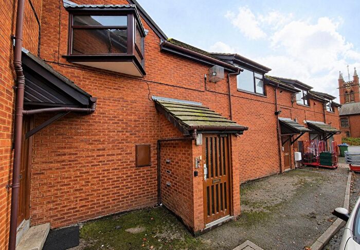 Block Of Flats To Rent In Plungington Road, Preston, PR1