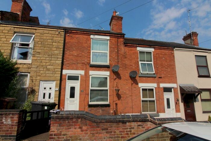 2 Bedroom Terraced House To Rent In Marhill Road, Carlton, Nottingham, NG4