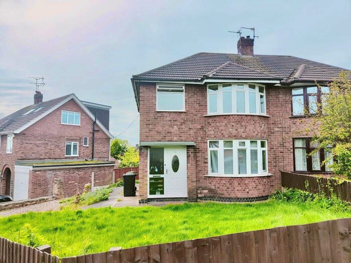 3 Bedroom House To Rent In Joyce Avenue, Toton, Nottingham, NG9