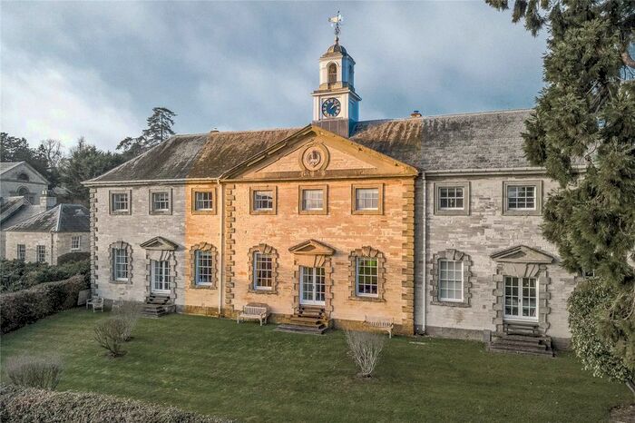 5 Bedroom Detached House For Sale In Compton Verney, Warwick, CV35