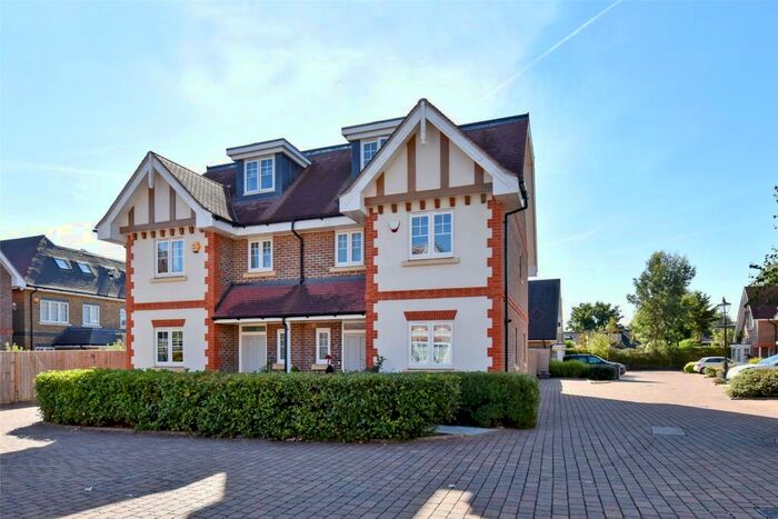 4 Bedroom Semi-Detached House To Rent In Parker Gardens, Old Windsor, Windsor, Berkshire, SL4