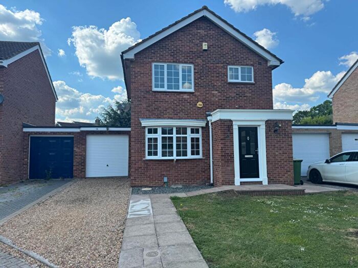 3 Bedroom Detached House To Rent In Barry Walk, Fletton, PE2