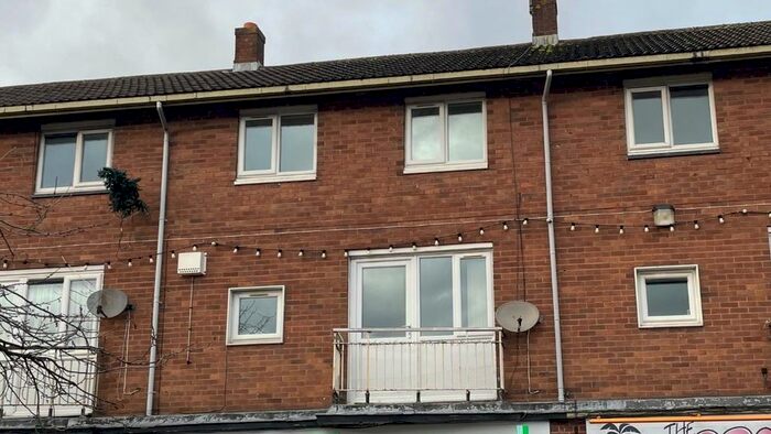 3 Bedroom Maisonette To Rent In The Square, Lichfield Road, Willenhall, WV12
