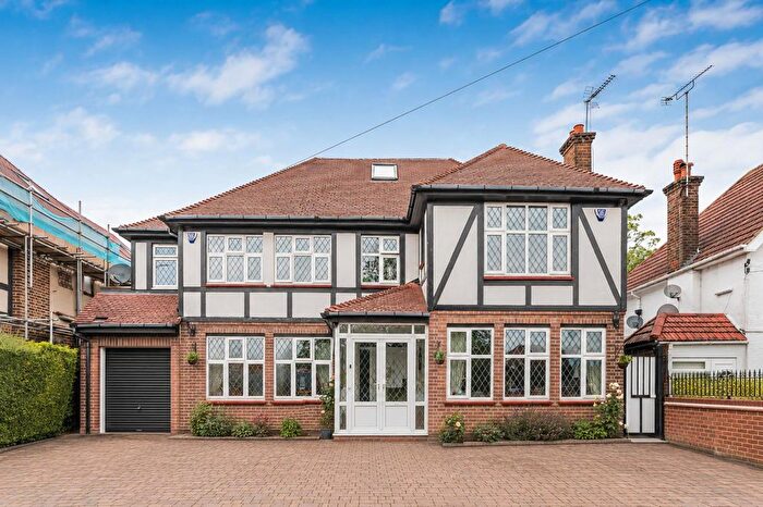 6 Bedroom Detached House For Sale In Sudbury Court Drive, Harrow, HA1