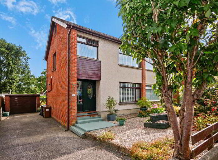 3 Bedroom Semi-Detached House For Sale In Marlborough Park, Belfast, BT8