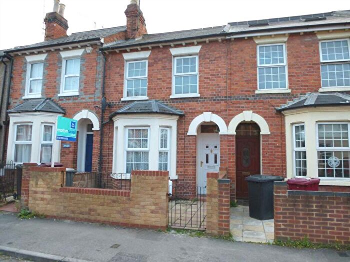 4 Bedroom House To Rent In Blenheim Road, Reading, RG1