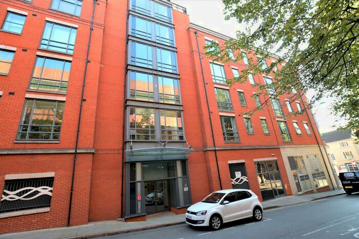 2 Bedroom Apartment To Rent In Weekday Cross, Pilcher Gate, Nottingham, NG1