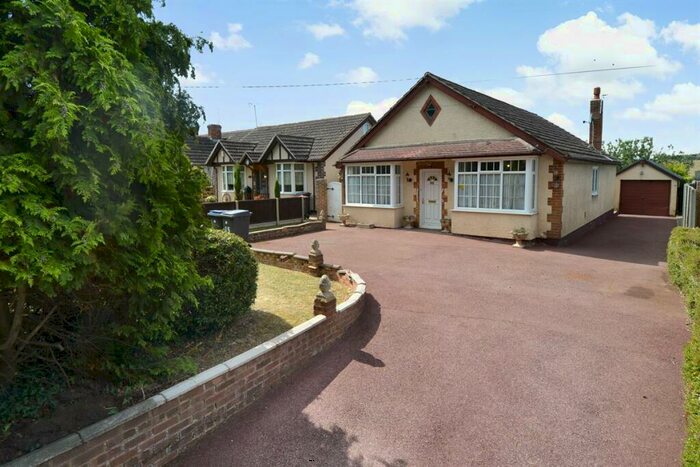 3 Bedroom Detached Bungalow For Sale In Honey Hill, Whitstable, CT5