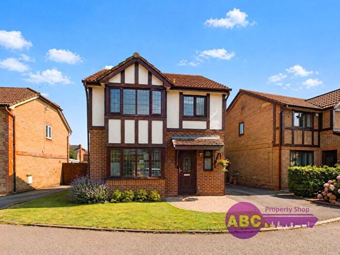 4 Bedroom Detached House For Sale In Oakwood Close, Great Sutton, Ellesmere Port, CH66