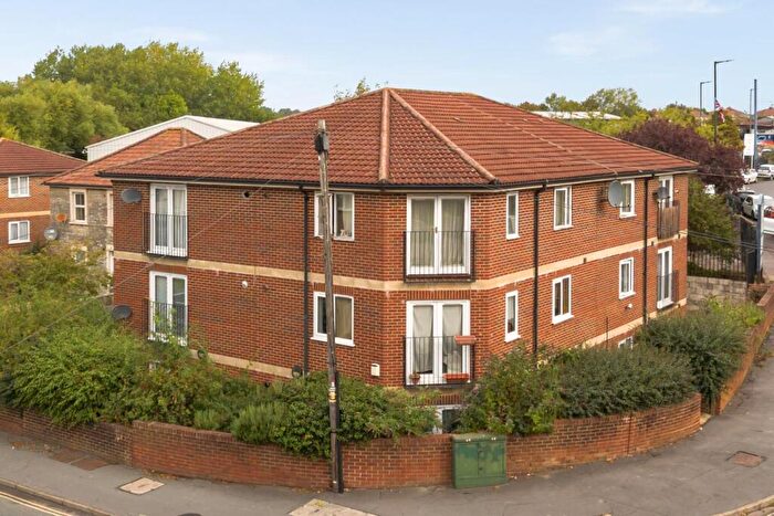 1 Bedroom Apartment For Sale In Brook Court, Cater Road, Bristol, BS13