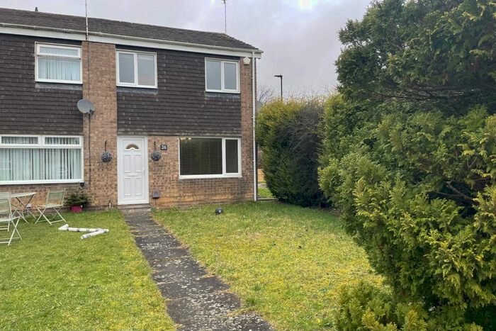 3 Bedroom Terraced House To Rent In Clifton Court, Newcastle Upon Tyne, NE3