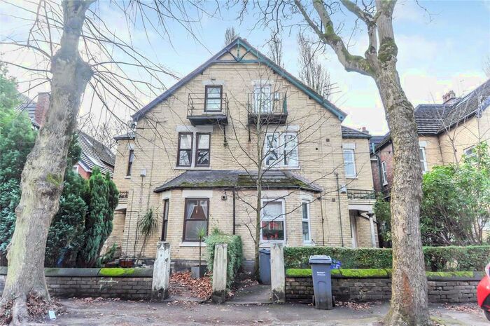 1 Bedroom Flat To Rent In 5 Chatham Grove, Manchester M20