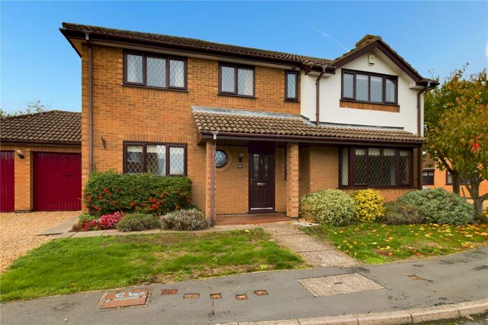 5 Bedroom Detached House To Rent In Audley Close, St. Ives, Cambridgeshire, PE27