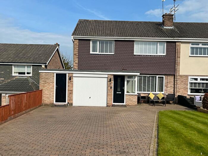 4 Bedroom Semi-Detached House To Rent In Bainbridge Holme Road, Sunderland, SR3
