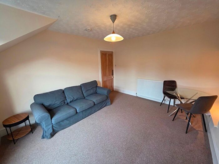 1 Bedroom Flat To Rent In Church Street, City Centre, Aberdeen, AB24