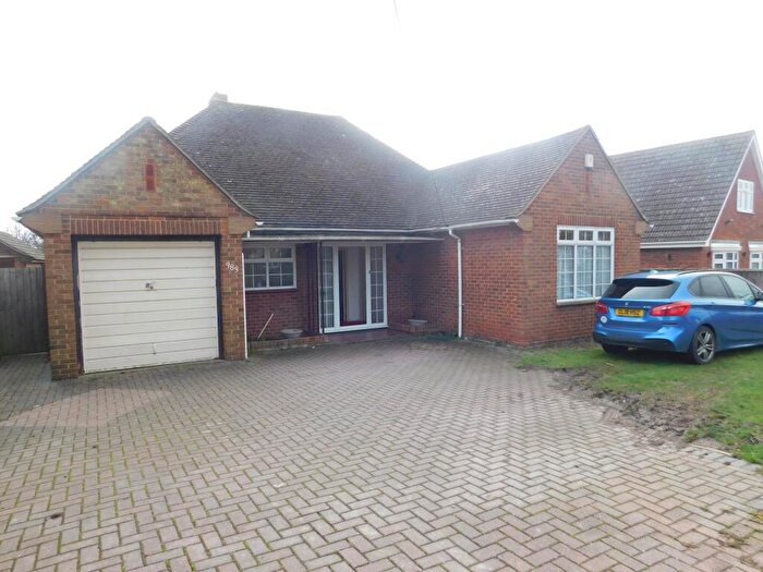 3 Bedroom Bungalow For Sale In Minster Road, Minster, ME12