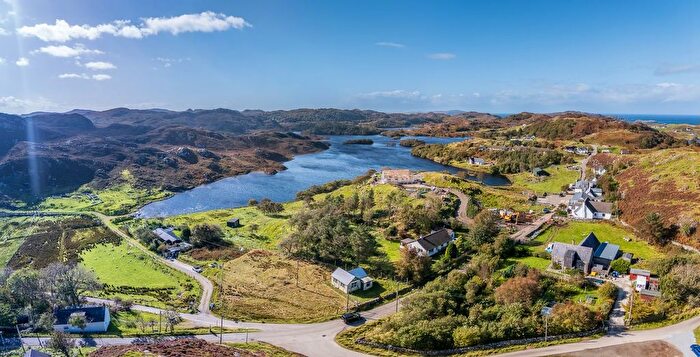 Land For Sale In Drumbeg, Lairg, IV27