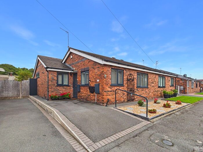 2 Bedroom Semi-Detached Bungalow For Sale In Almond Court, Liverpool ., L19