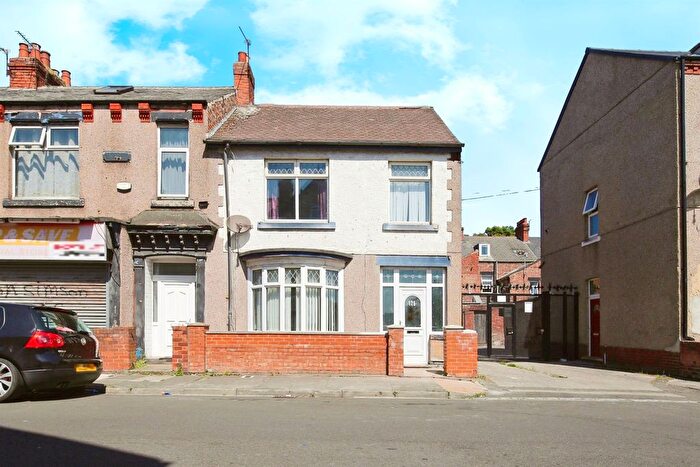 3 Bedroom Property To Rent In Cornwall Street, Hartlepool, TS25