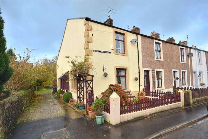 2 Bedroom End Of Terrace House For Sale In Chorlton Terrace, Barrow, Clitheroe, Lancashire, BB7