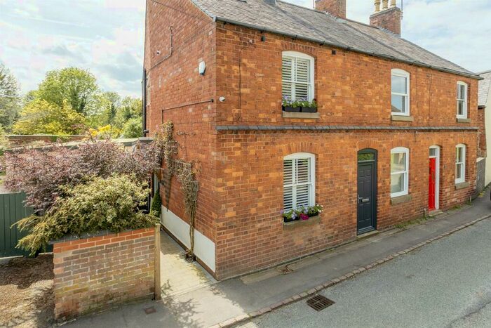 3 Bedroom Terraced House For Sale In Church Street, Billesdon, Leicester, LE7